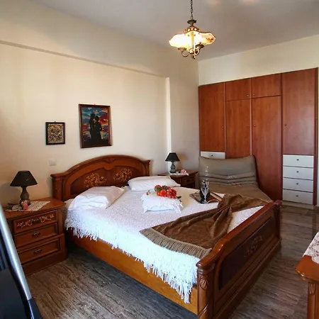Homestay Panorama House Rethymno (Crete)